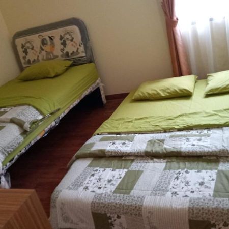 Bajorah Homestay Lembang Exterior foto