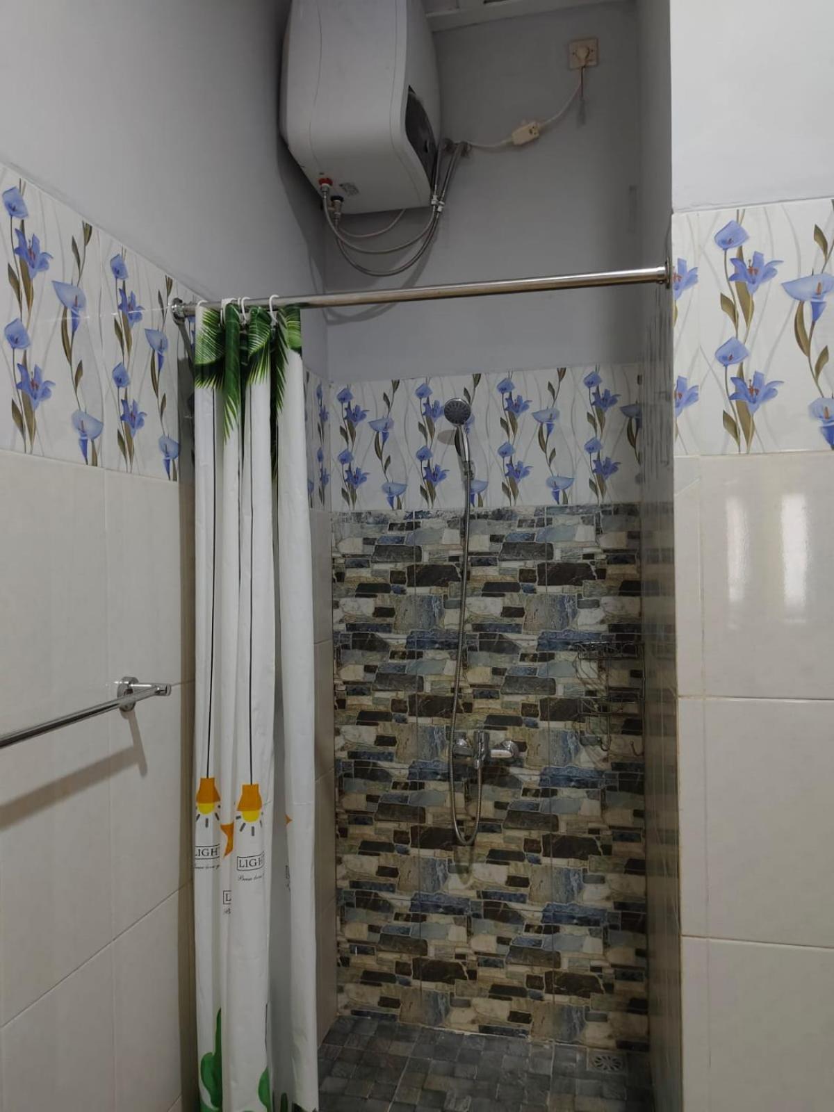 Bajorah Homestay Lembang Exterior foto