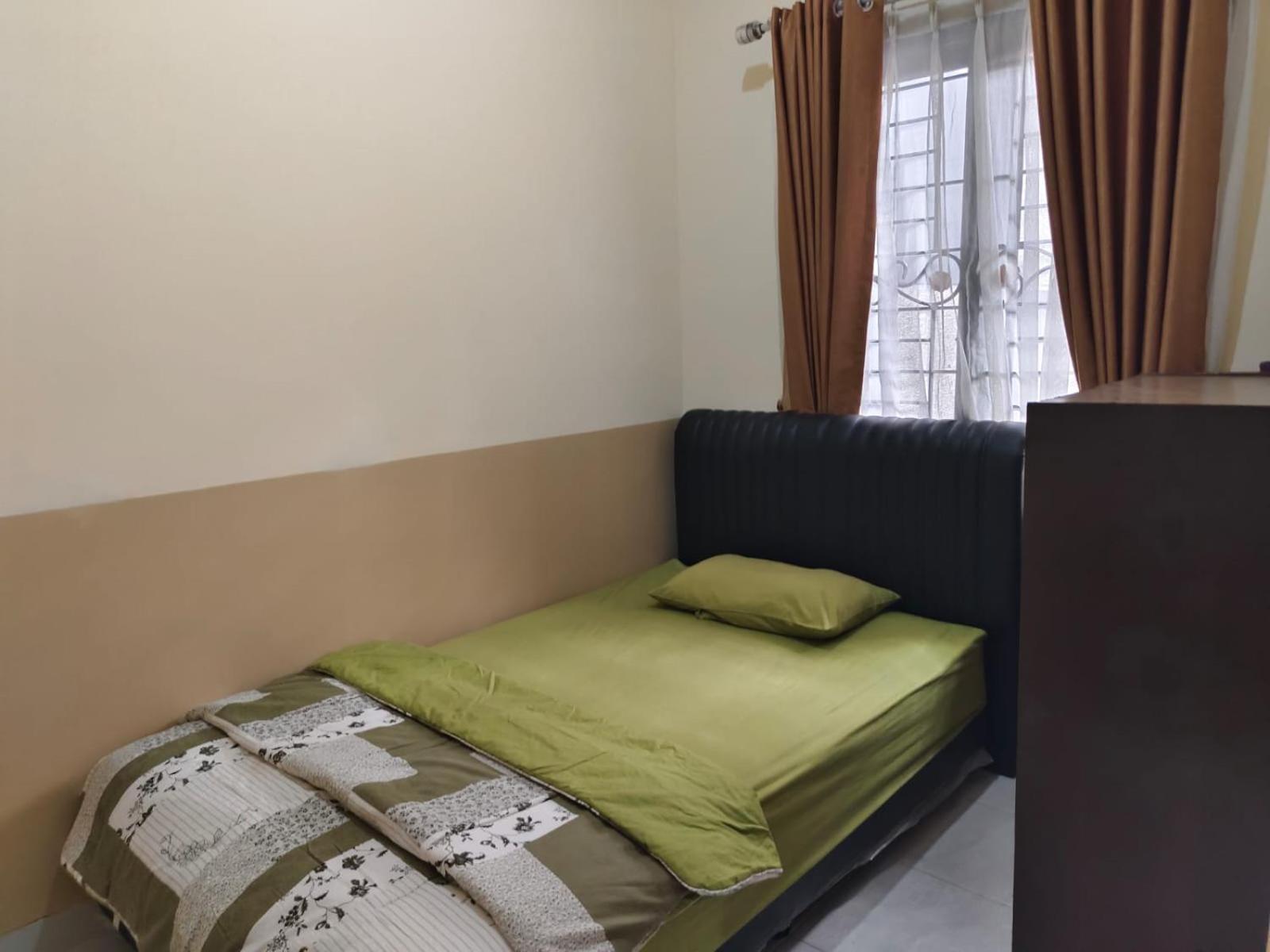 Bajorah Homestay Lembang Exterior foto