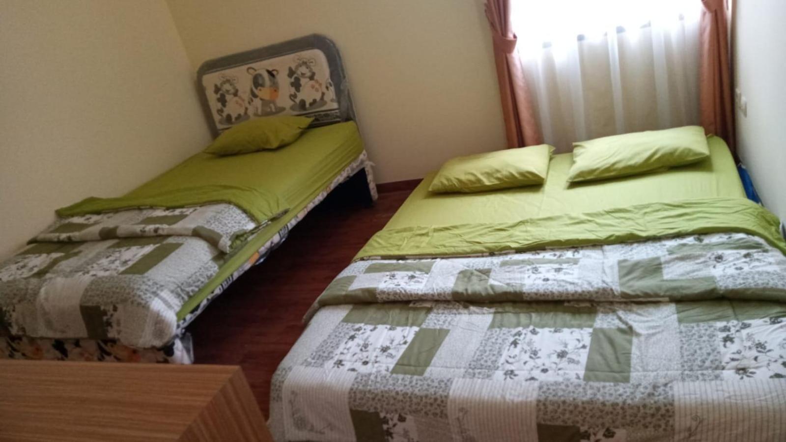 Bajorah Homestay Lembang Exterior foto