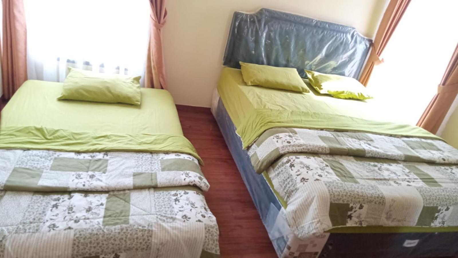 Bajorah Homestay Lembang Exterior foto