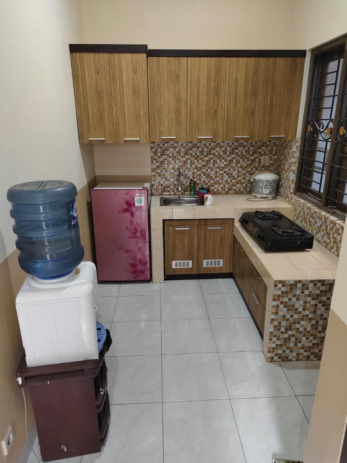 Bajorah Homestay Lembang Exterior foto