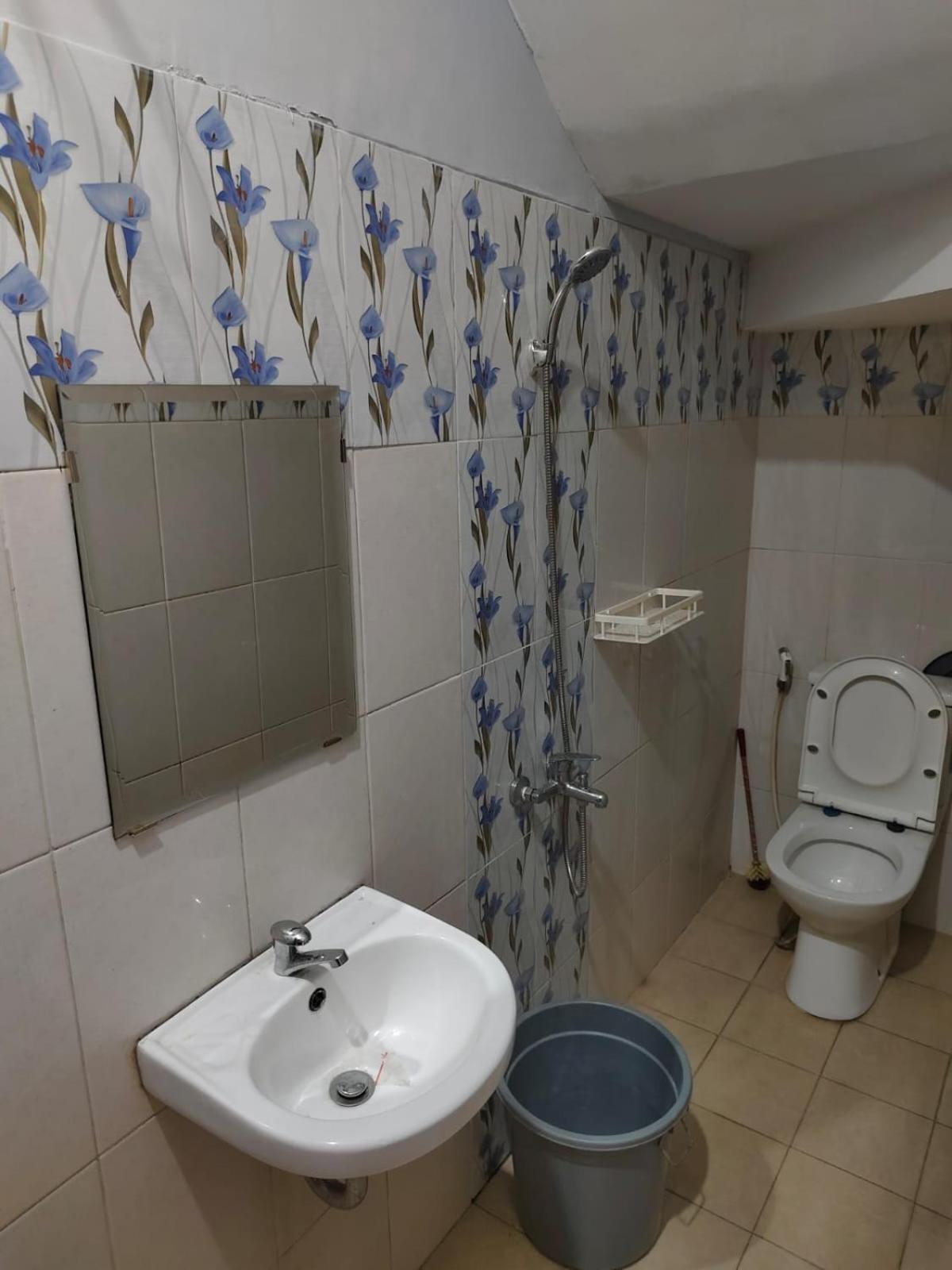 Bajorah Homestay Lembang Exterior foto